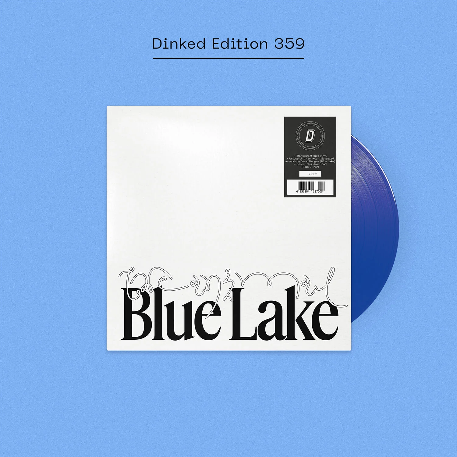Blue Lake - The Animal - Image 3