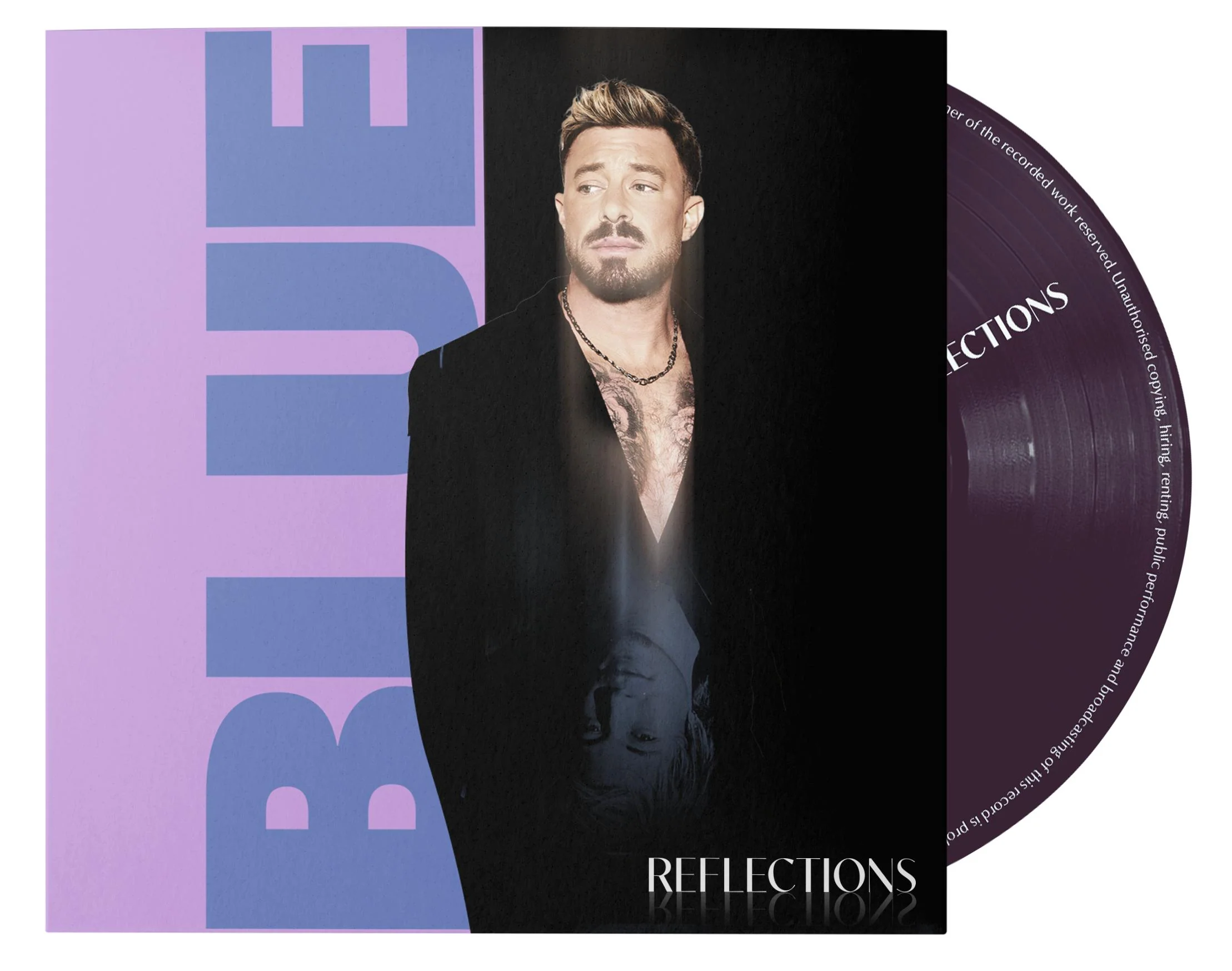 Sold Out - Blue - Reflections - Vinilo Afternoon Outstore - Image 6