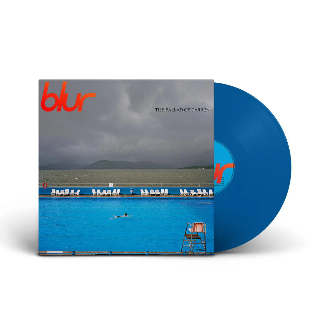 Blur - The Ballad of Darren - Image 2