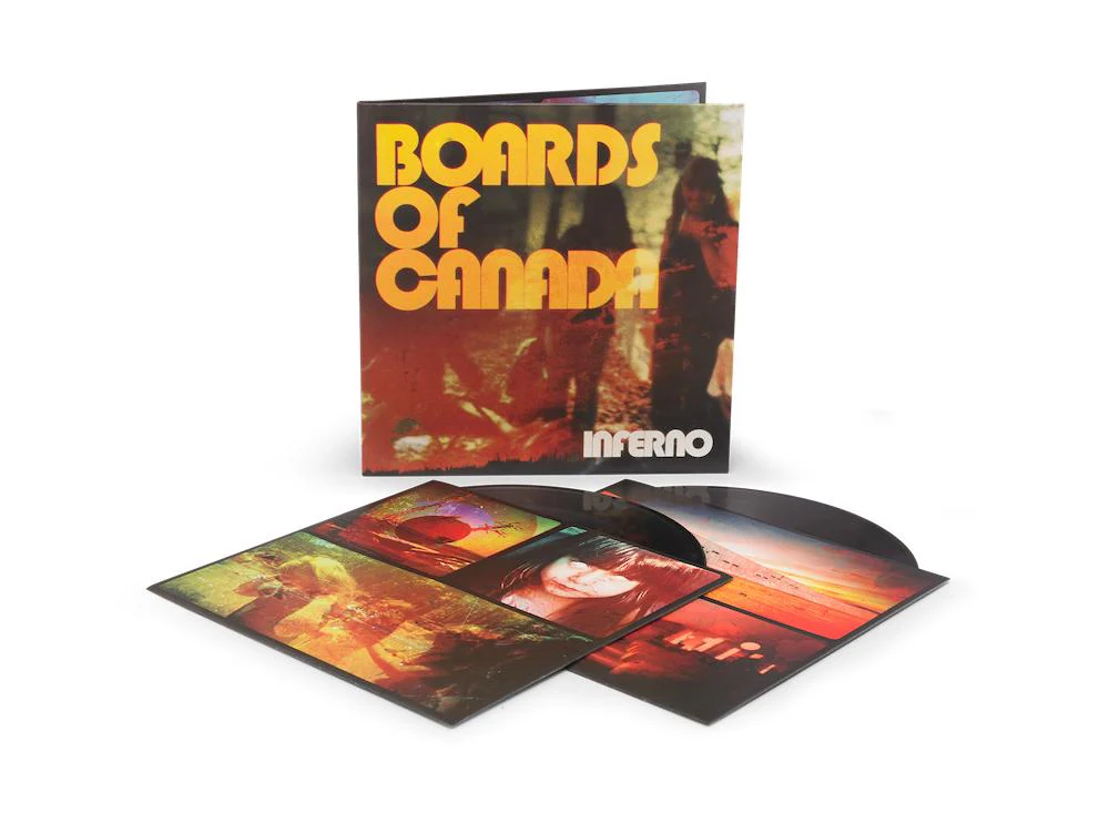 Boards of Canada - Inferno - Vinilo Listening Party - Image 5