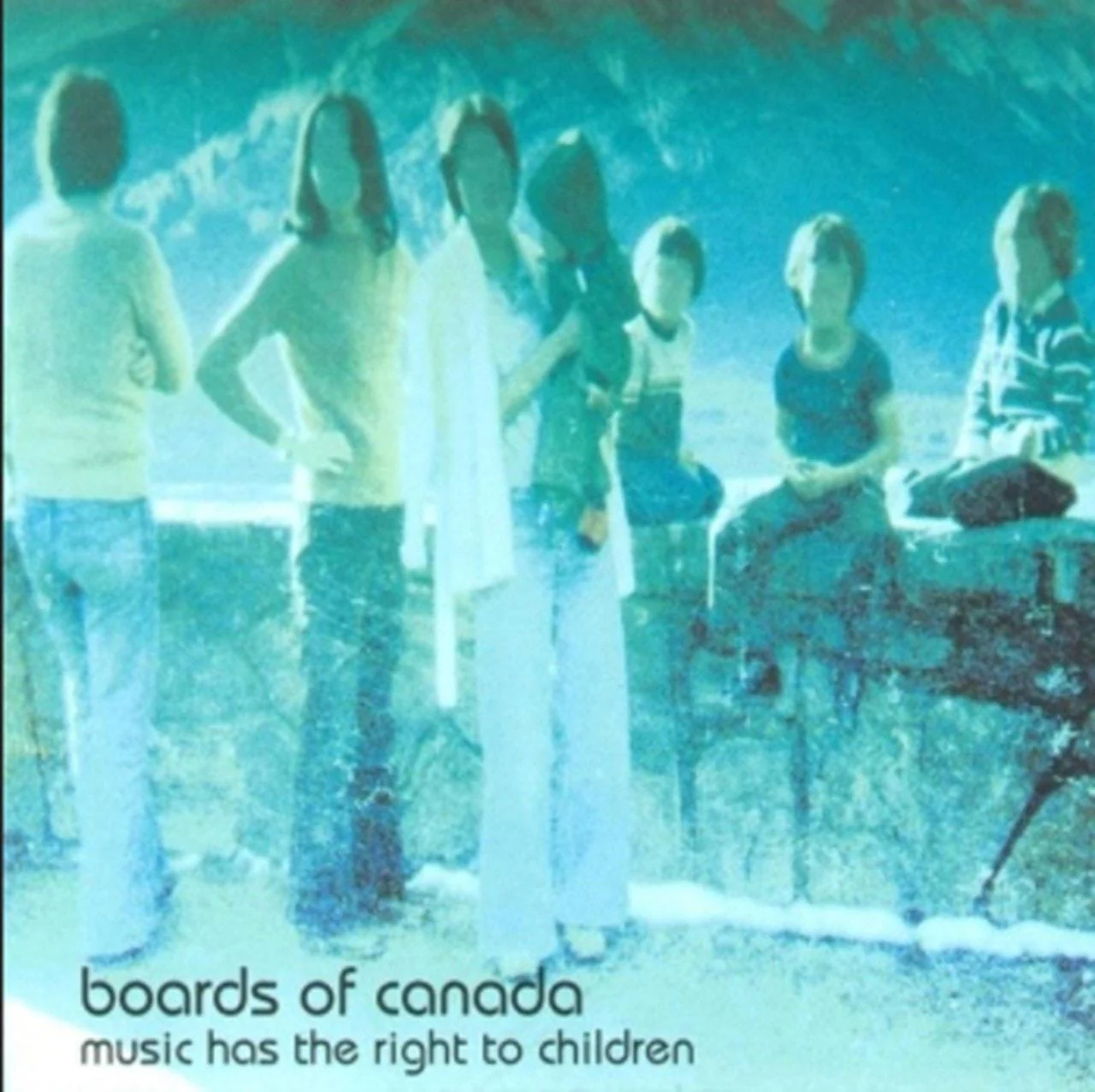 Boards Of Canada - Music Has The Right To Children