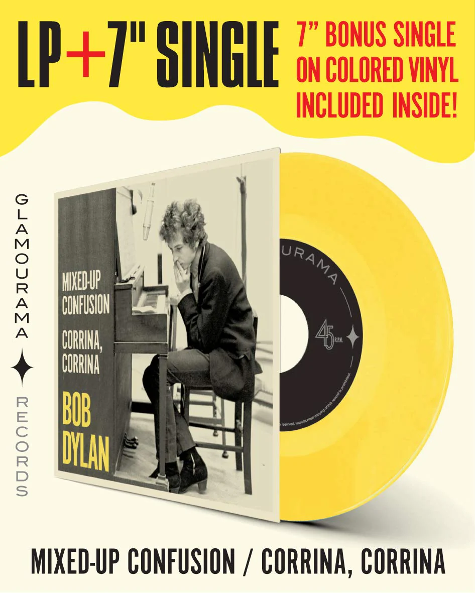 Bob Dylan - Debut Album (+ 7') - Image 2