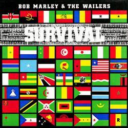 Bob Marley and The Wailers - Survival
