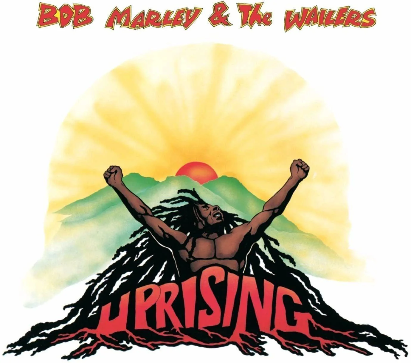 Bob Marley And The Wailers - Uprising