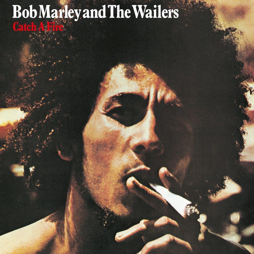 Bob Marley - Catch A Fire
