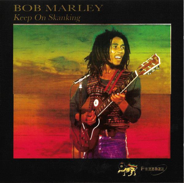 Bob Marley - Keep On Skanking CD