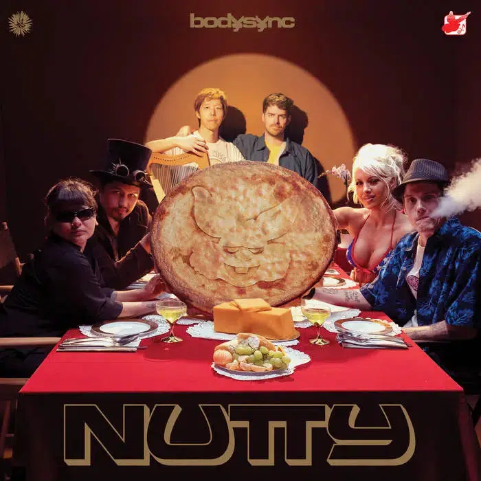 Bodysync - Nutty