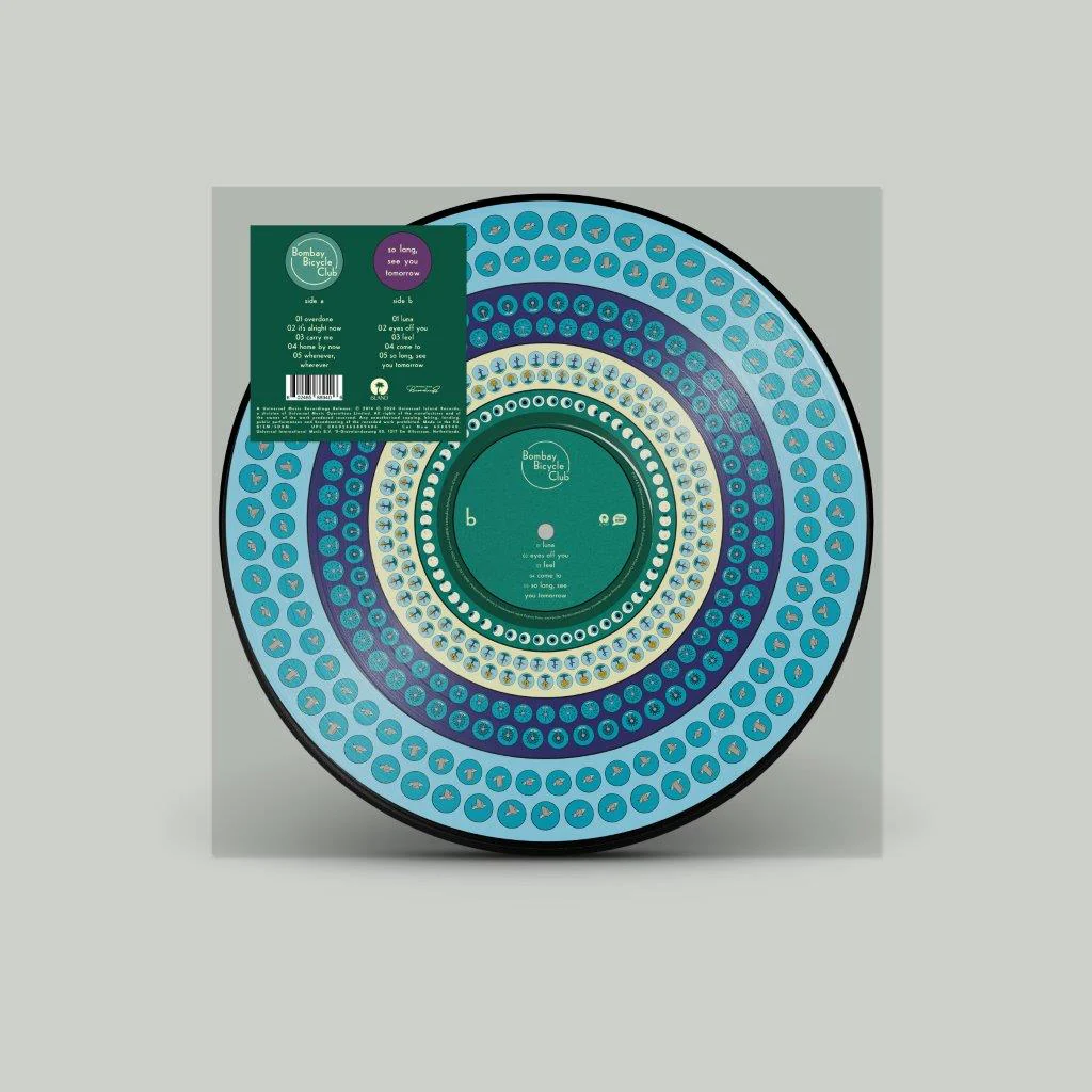 Bombay Bicycle Club - So Long See You Tomorrow (Zoetrope) - Image 2