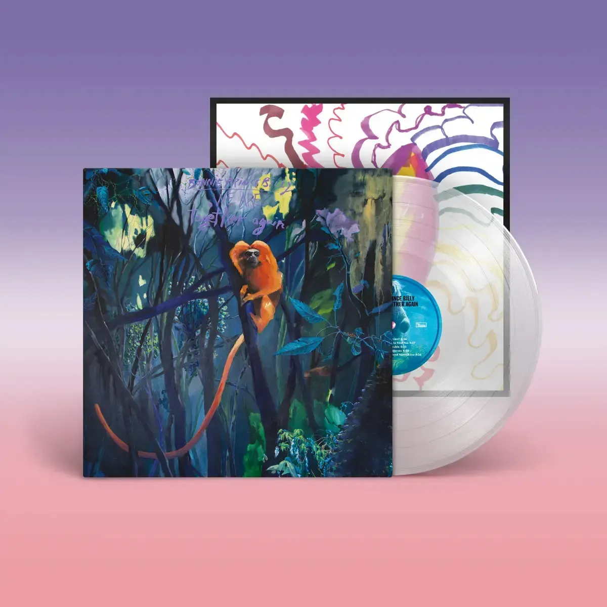 Bonnie Prince Billy - We Are Together Again - Image 2