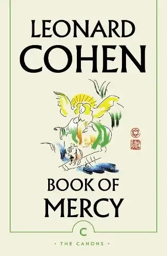 Book of Mercy - Canons (Paperback) Leonard Cohen