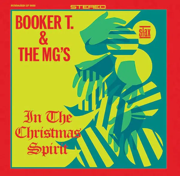 Booker T & The MG's - In The Christmas Spirit