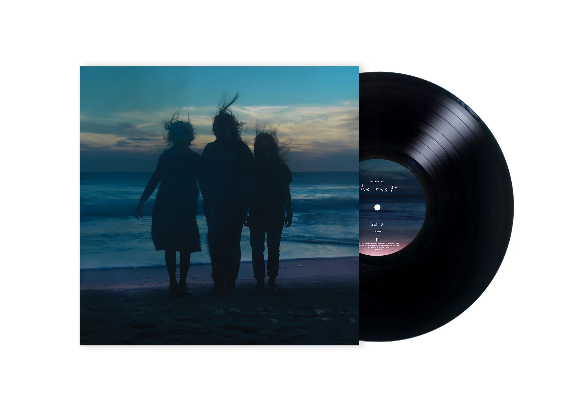 boygenius - the rest - EP - Image 3
