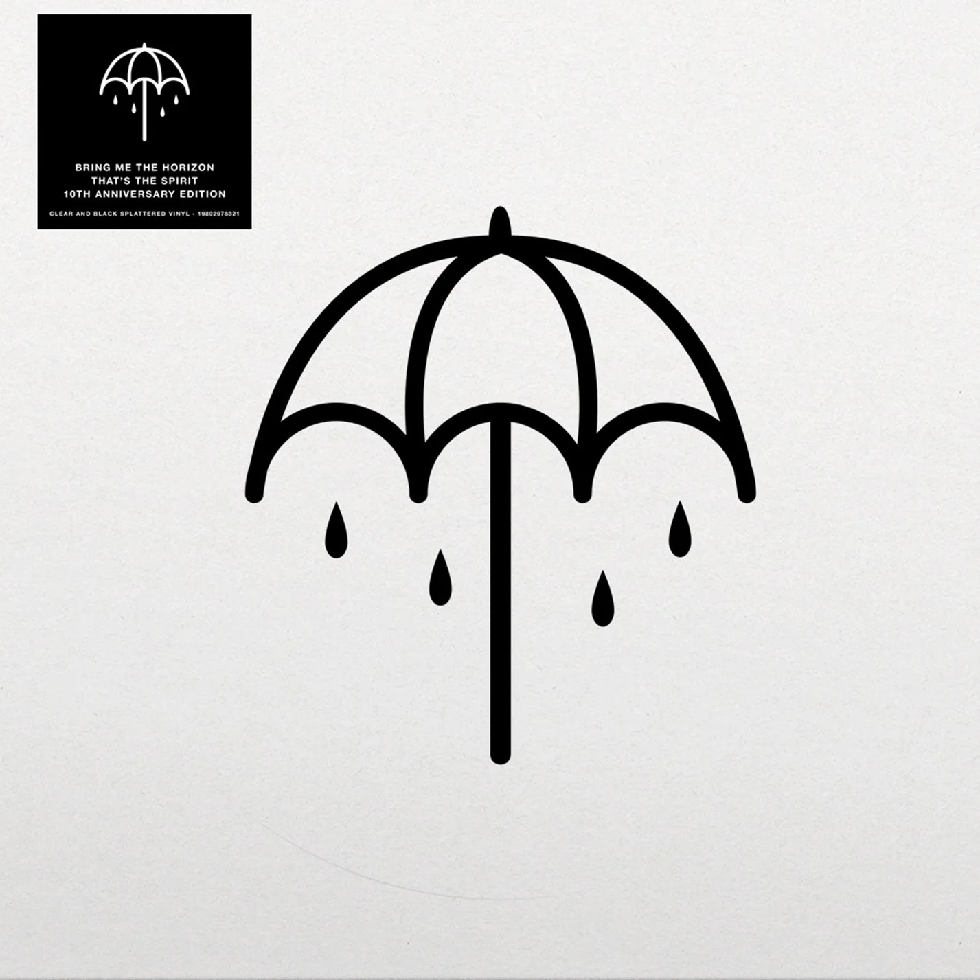 Bring Me The Horizon - That’s The Spirit (10th Anniversary)