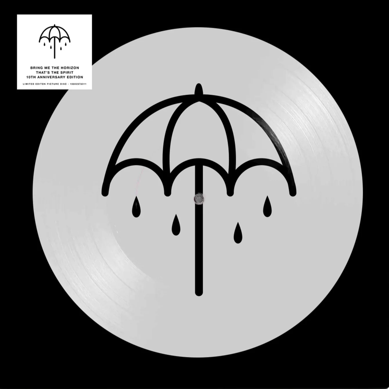 Bring Me The Horizon - That’s The Spirit (10th Anniversary) - Image 2