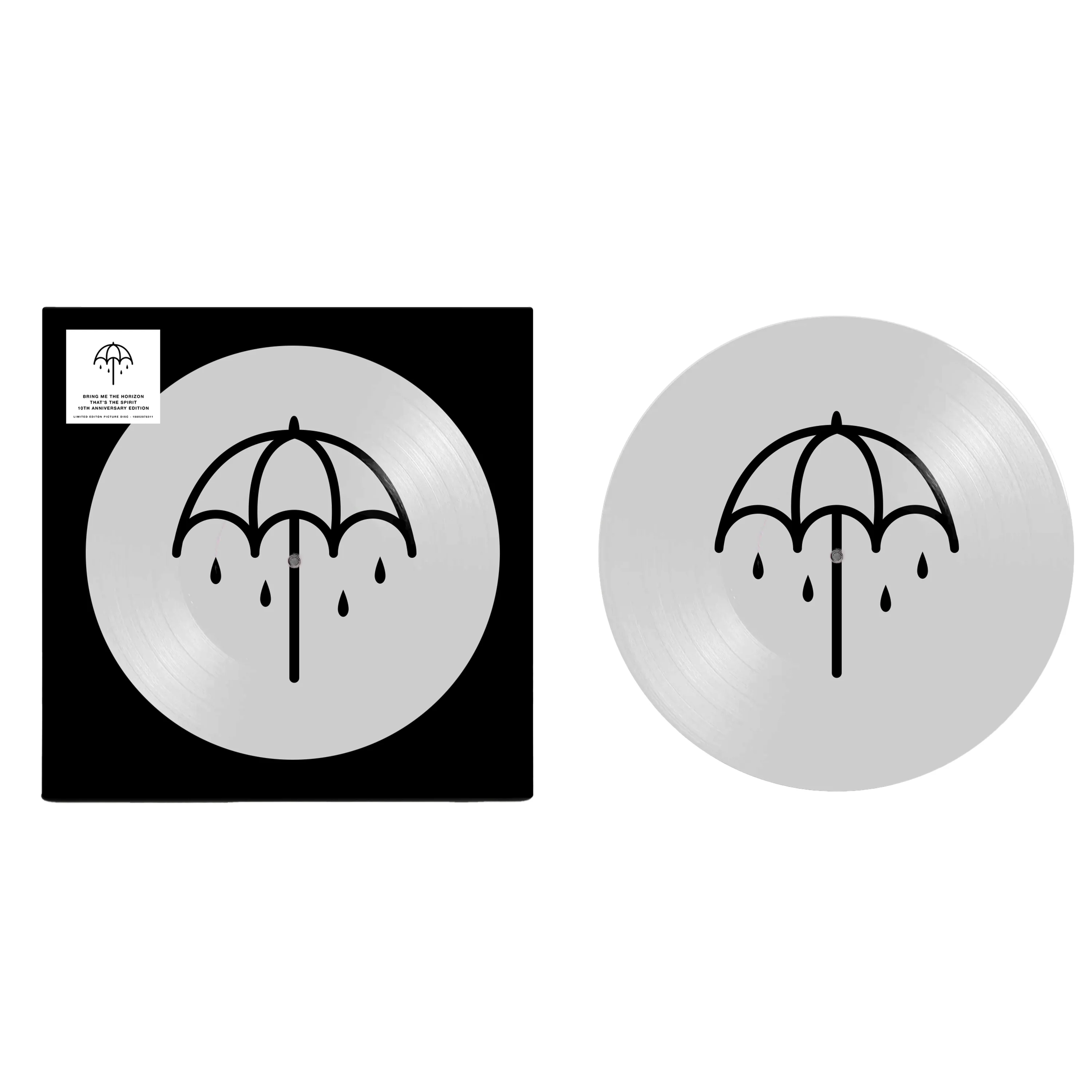 Bring Me The Horizon - That’s The Spirit (10th Anniversary) - Image 3