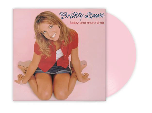 Britney Spears - ...Baby One More Time (Pink LP) - Image 2