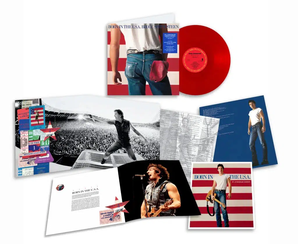 Bruce Springsteen - Born In The USA (40th Anniversary Edition) - Image 2