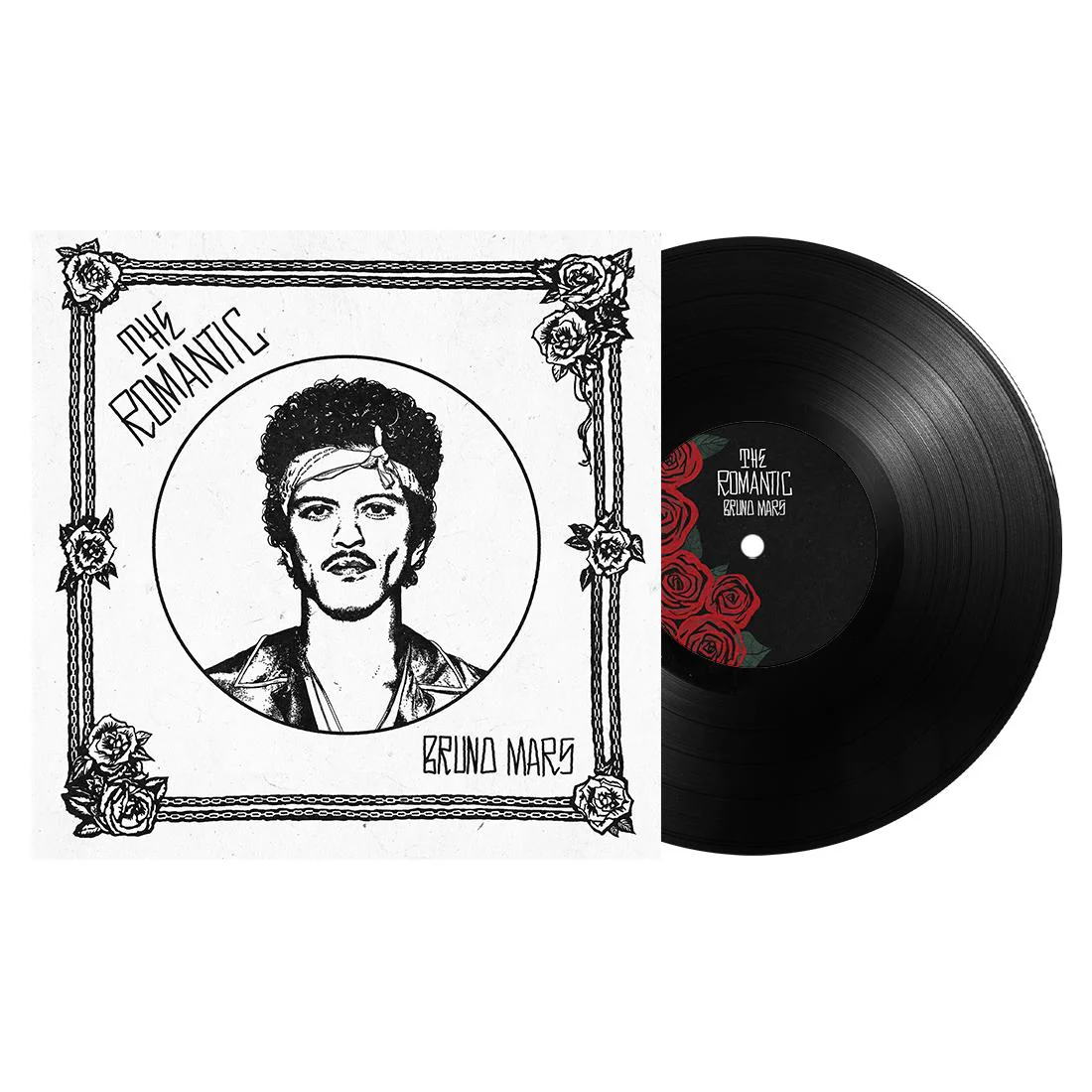 Bruno Mars - The Romantic - Image 4