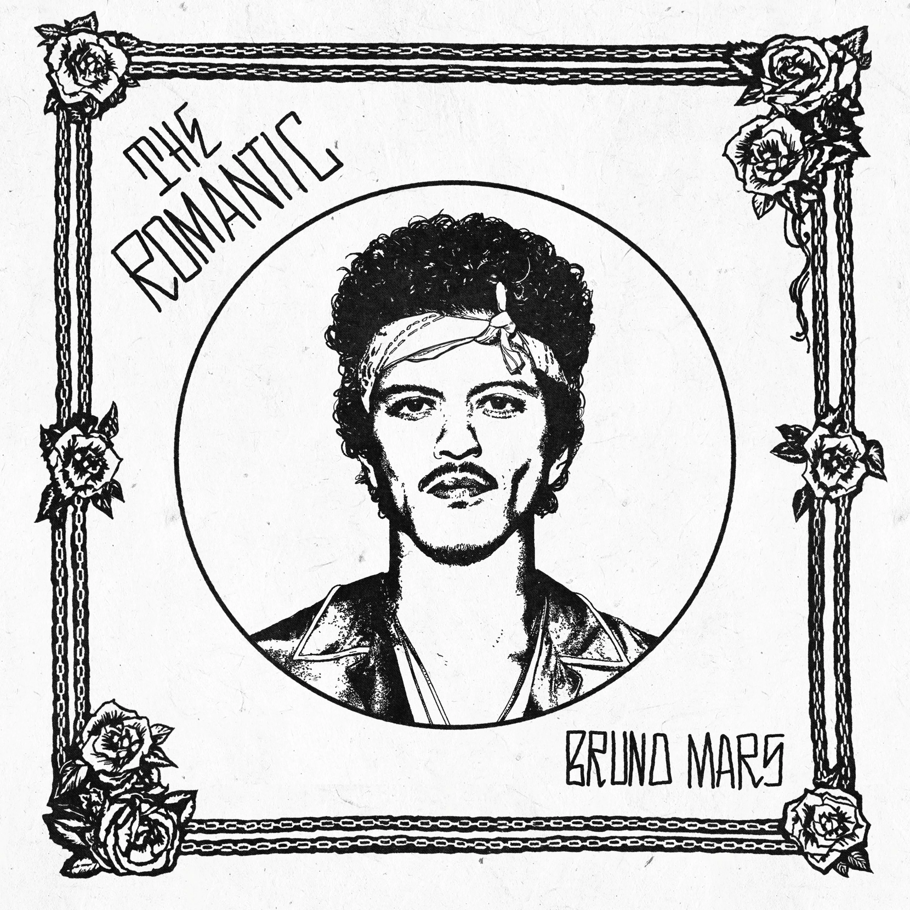 Bruno Mars - The Romantic - Image 5