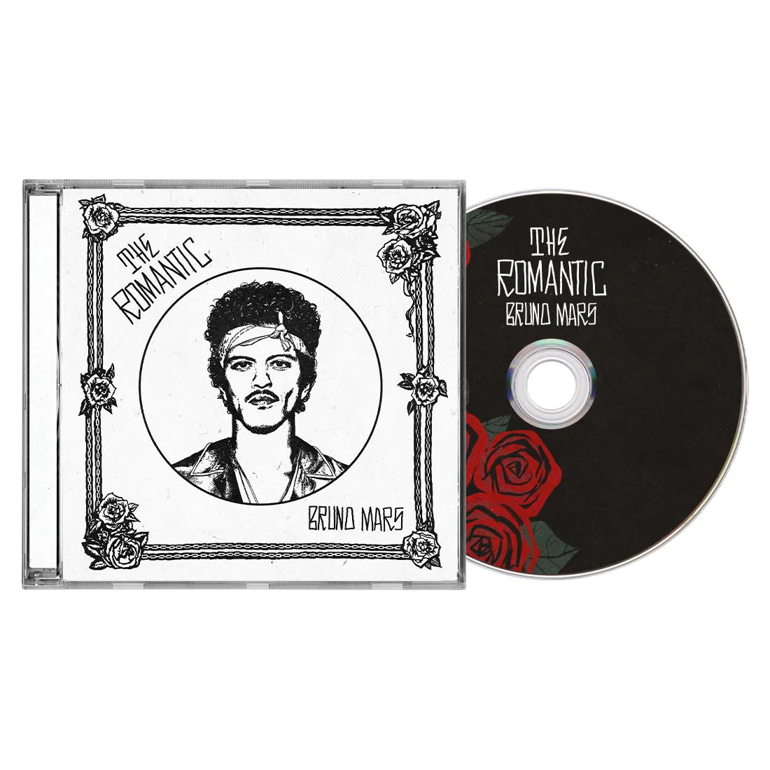 Bruno Mars - The Romantic CD - Image 2