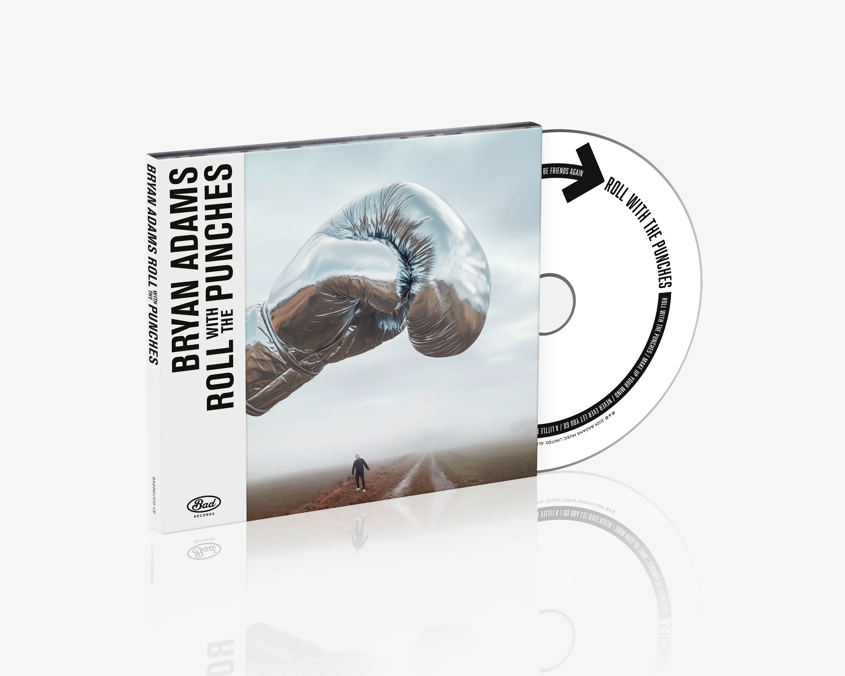 Bryan Adams - Roll With The Punches - Image 3