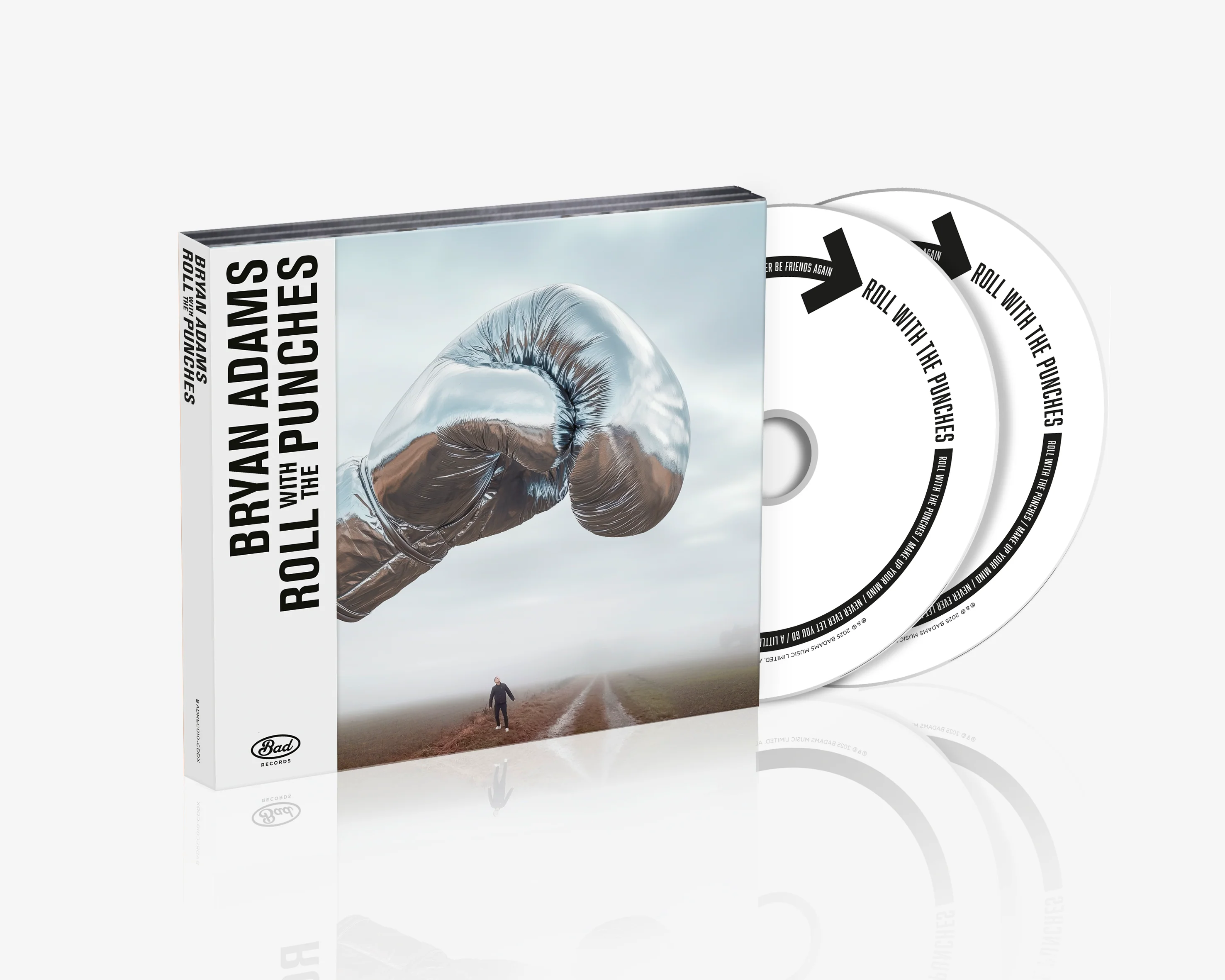 Bryan Adams - Roll With The Punches - Image 4