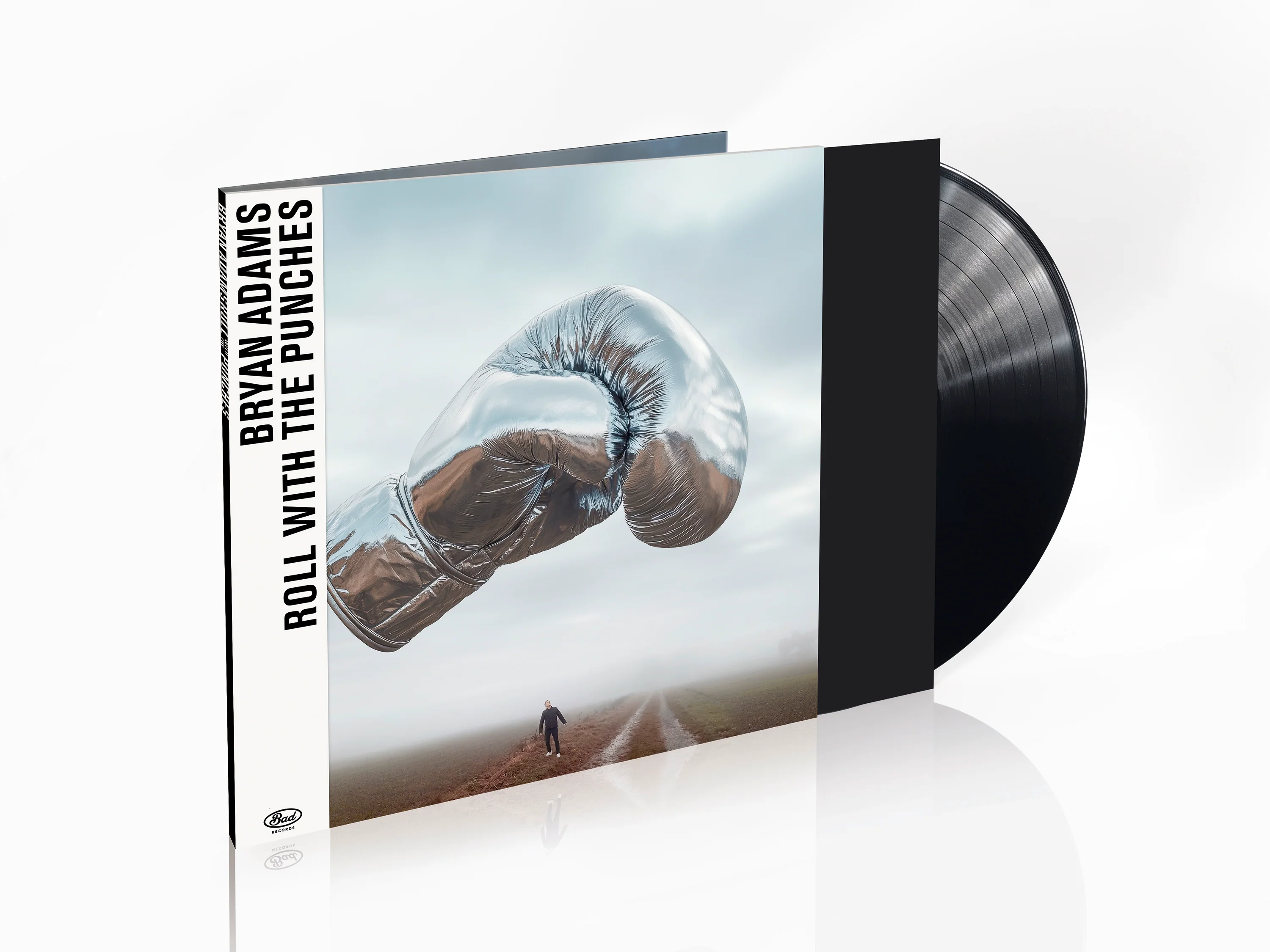 Bryan Adams - Roll With The Punches - Image 5