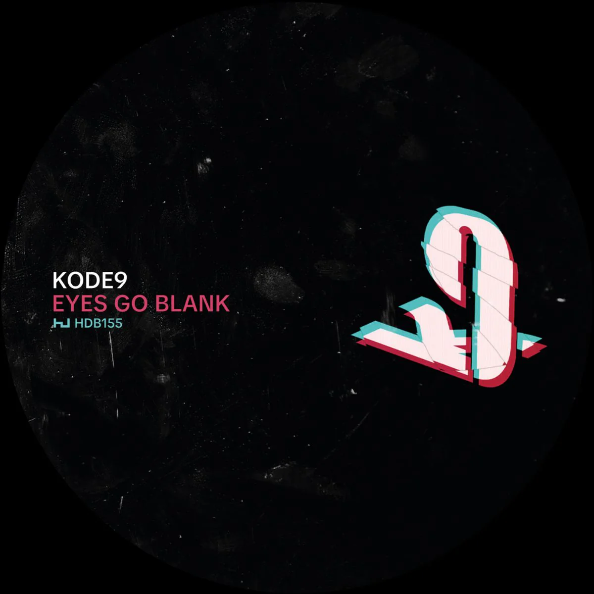 Burial / Kode9 - Phoneglow / Eyes Go Blank - Image 2