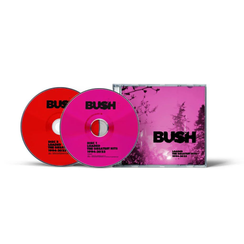 BUSH - LOADED: THE GREATEST HITS 1994-2023 - Image 2