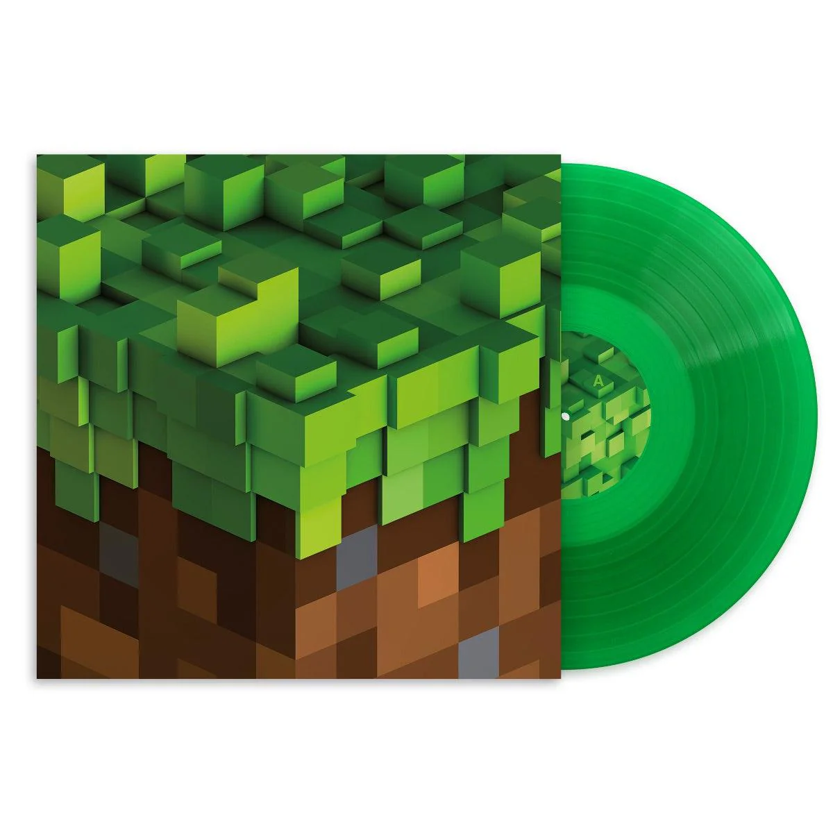 C418 - Minecraft Volume Alpha (Repress) - Image 2