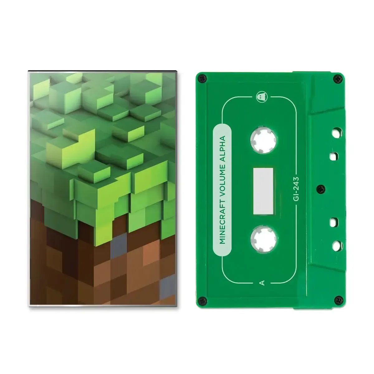 C418 - Minecraft Volume Alpha (Repress) - Image 4