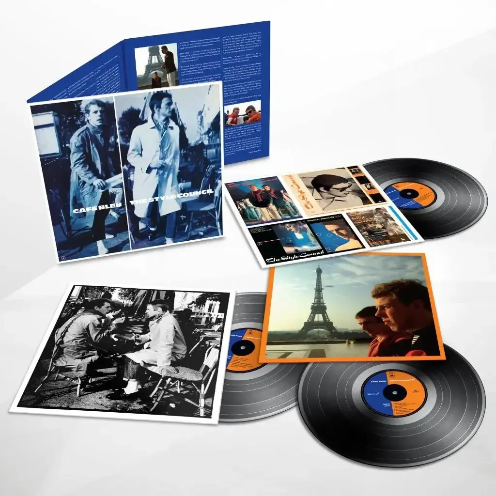 The Style Council - Café Bleu (Special Edition) - Image 2