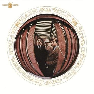 Captain Beefheart And His Magic Band - Safe As Milk