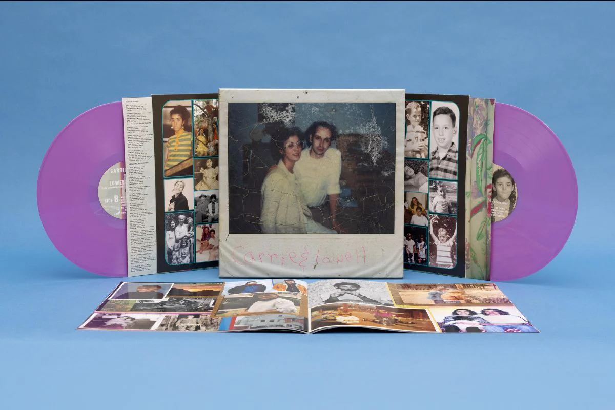 Sufjan Stevens - Carrie & Lowell (10th Anniversary Edition) - Image 2