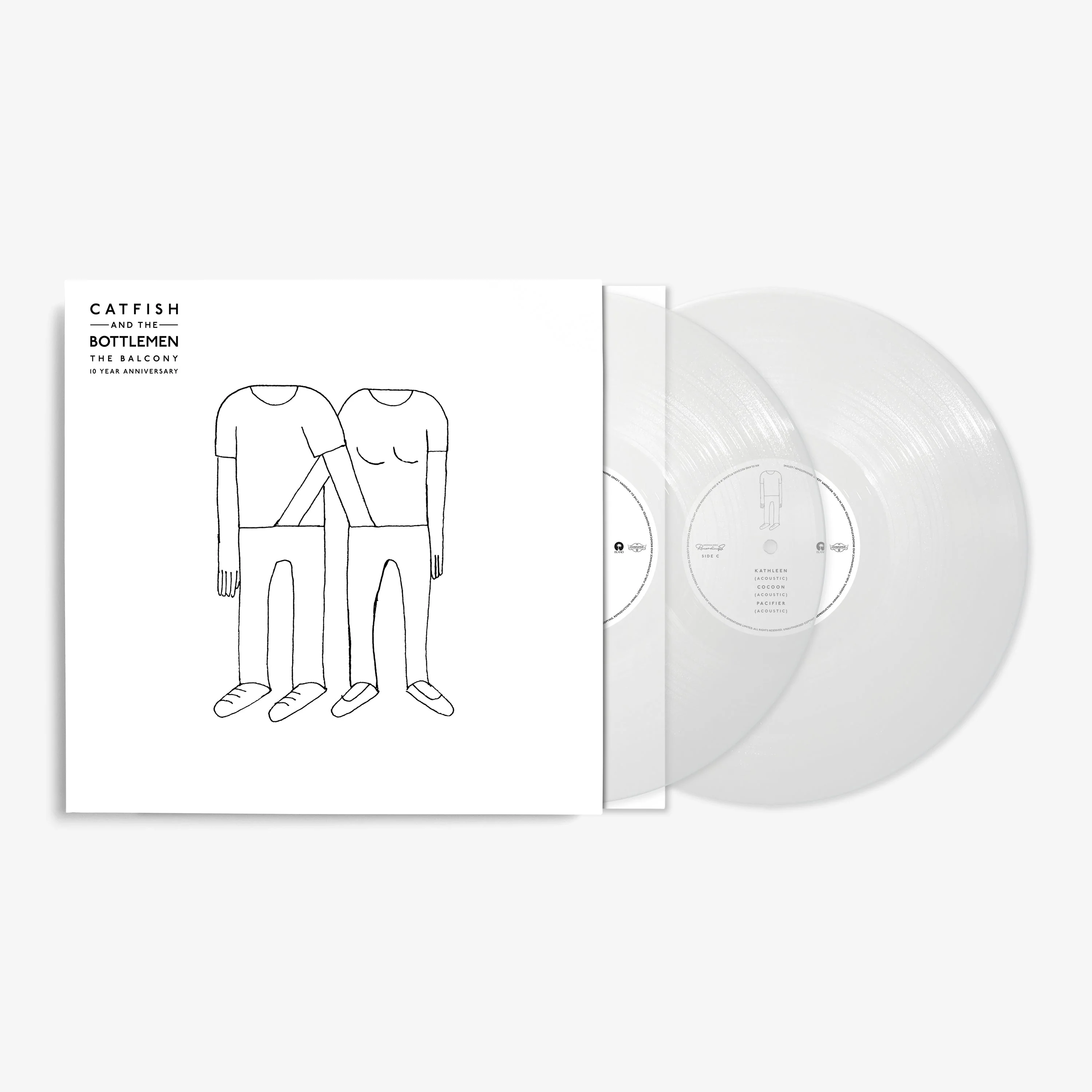 Catfish & The Bottlemen - The Balcony (10 Year Anniversary) - Image 2