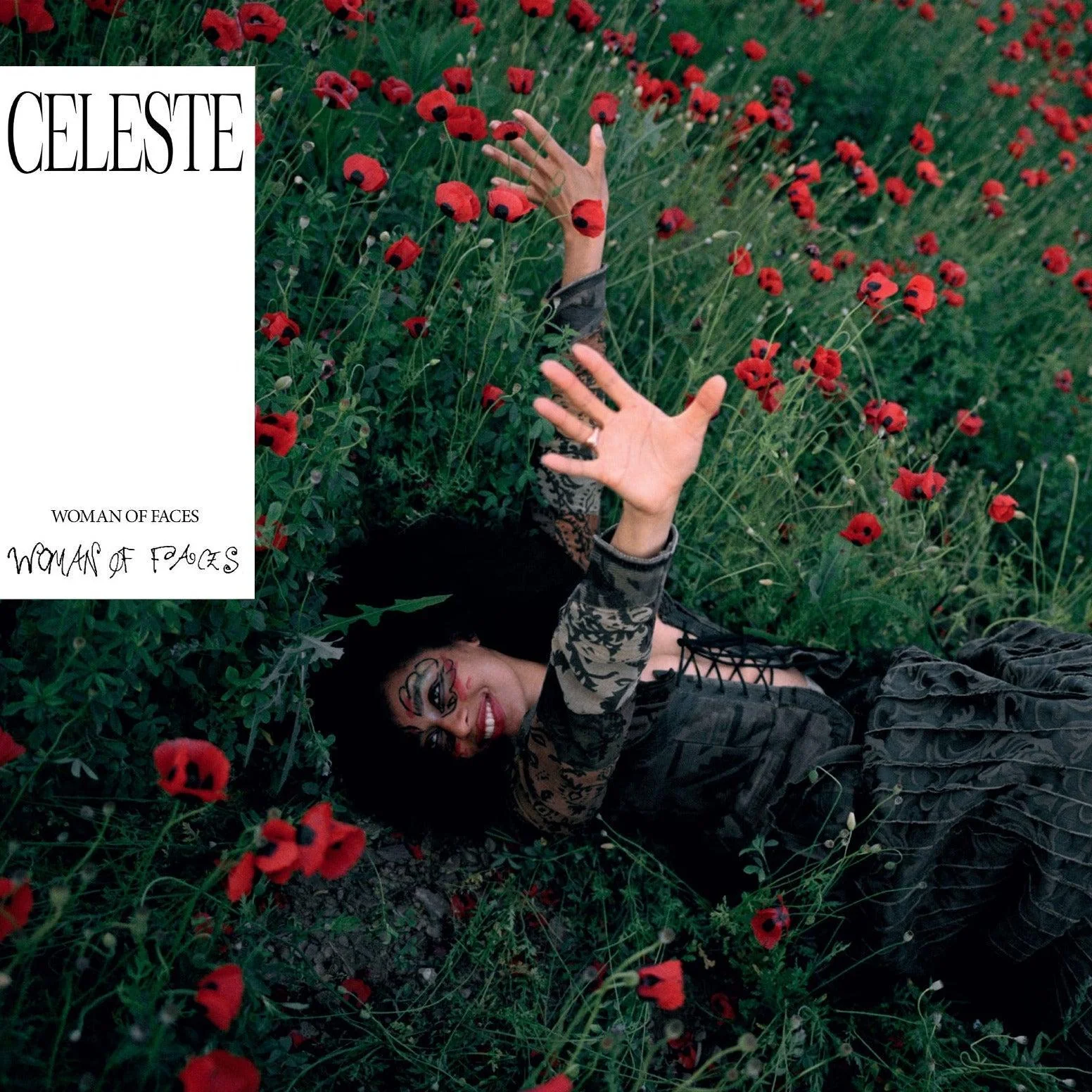 Celeste - Woman of Faces