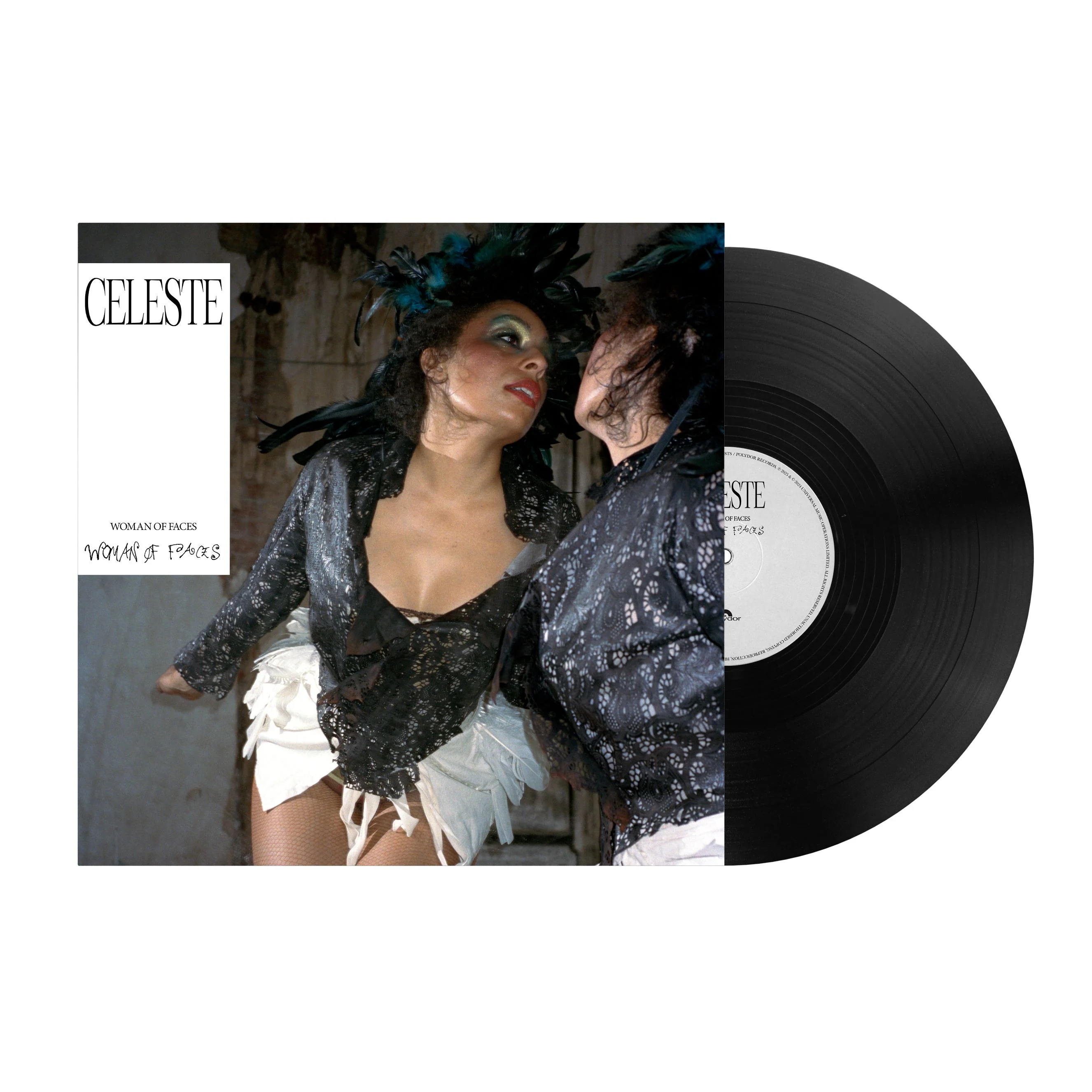 Celeste - Woman of Faces - Image 3