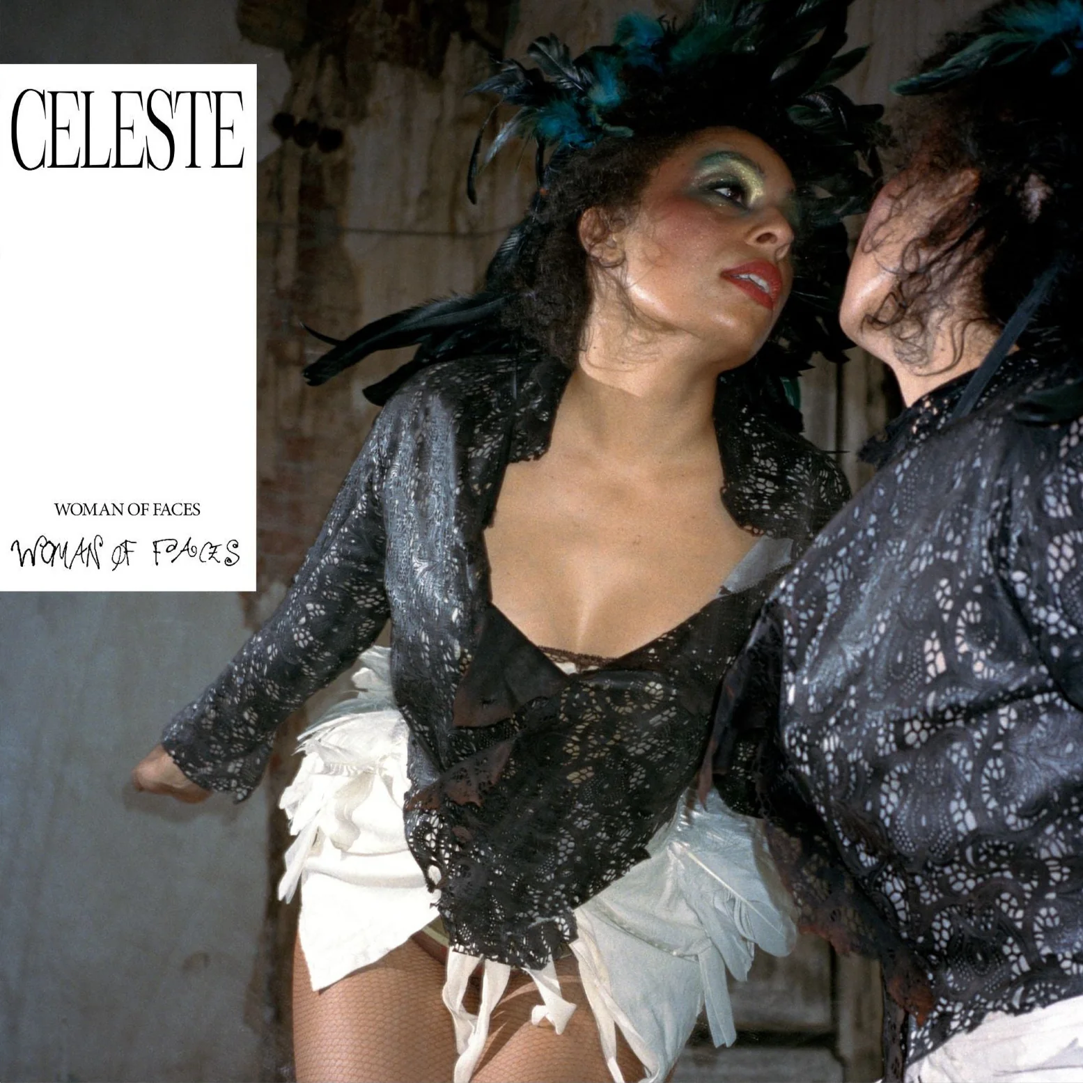 Celeste - Woman of Faces CD