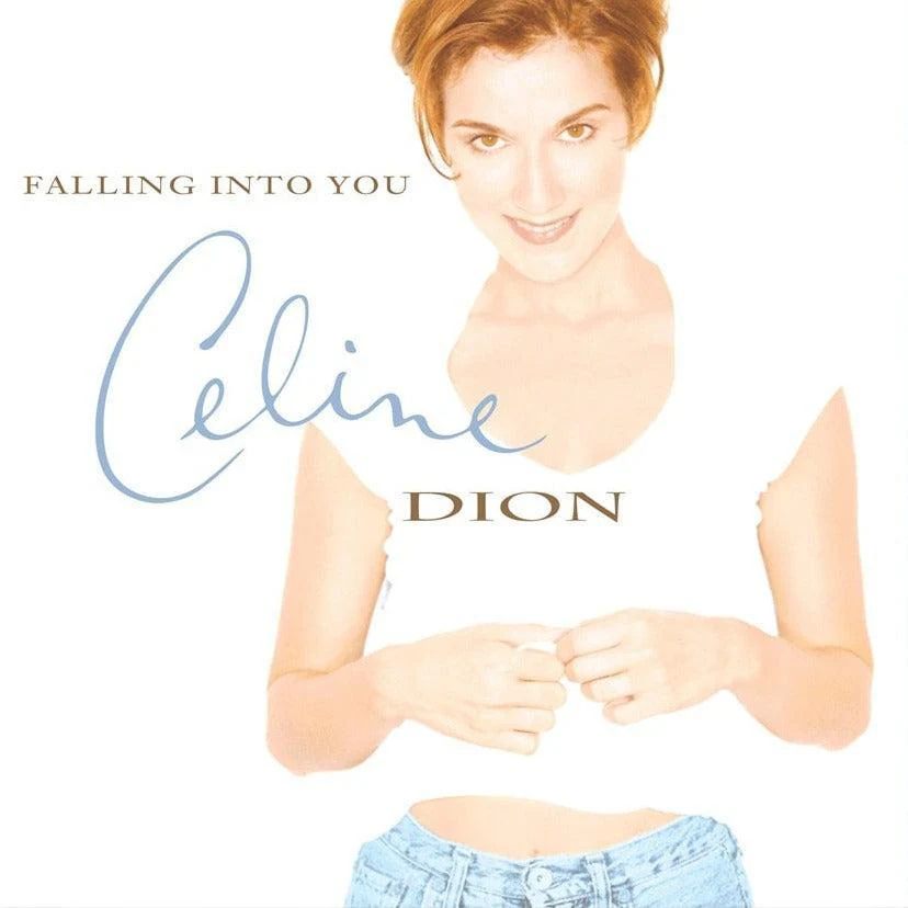 Celine Dion - Falling Into You