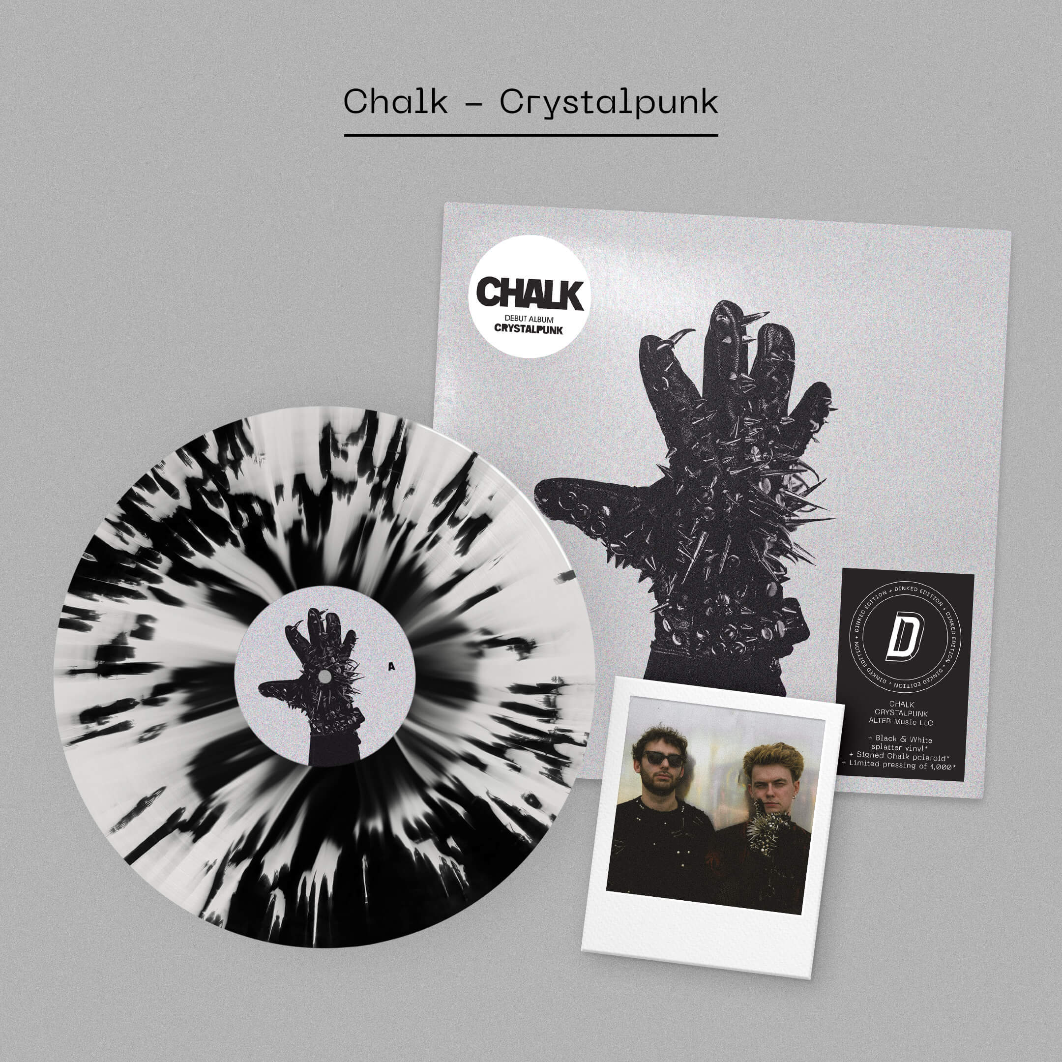 Chalk - Crystalpunk - Image 2