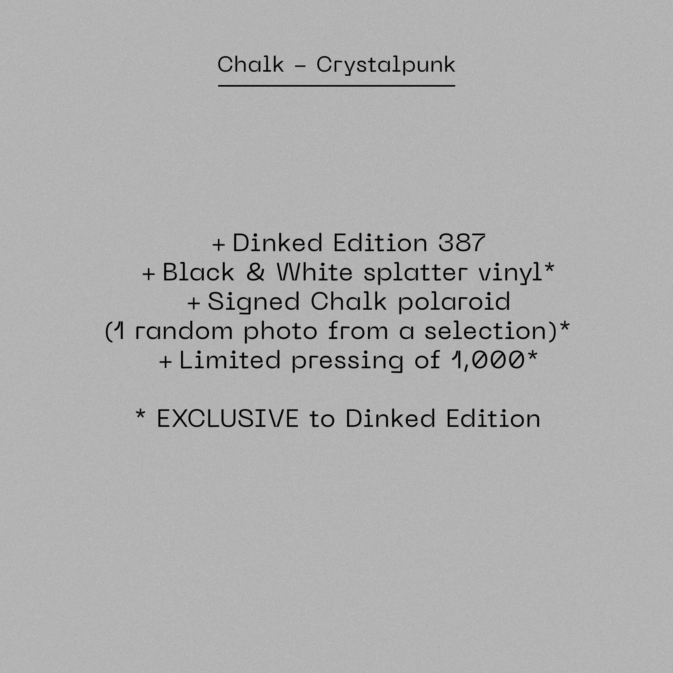 Chalk - Crystalpunk - Image 5