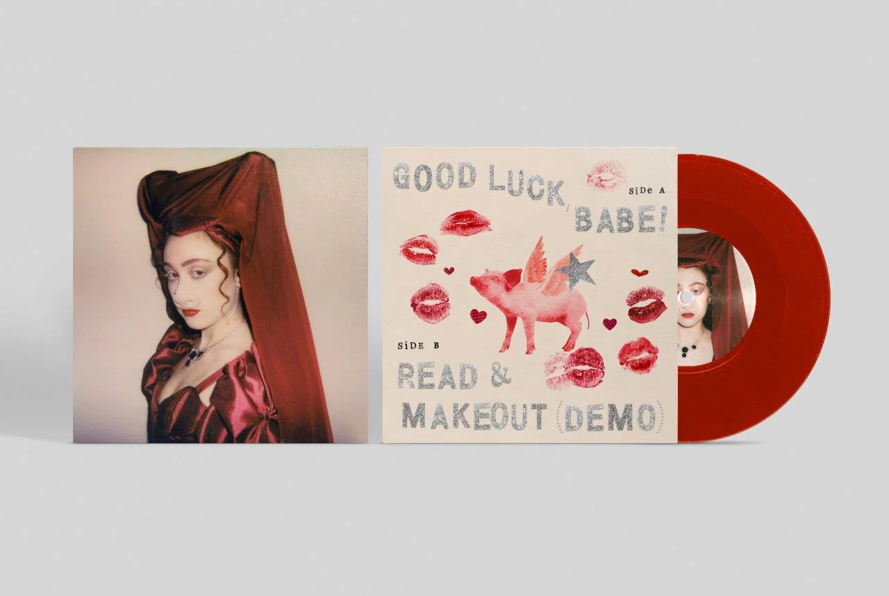 Chappell Roan - Good Luck Babe 7" - Image 2