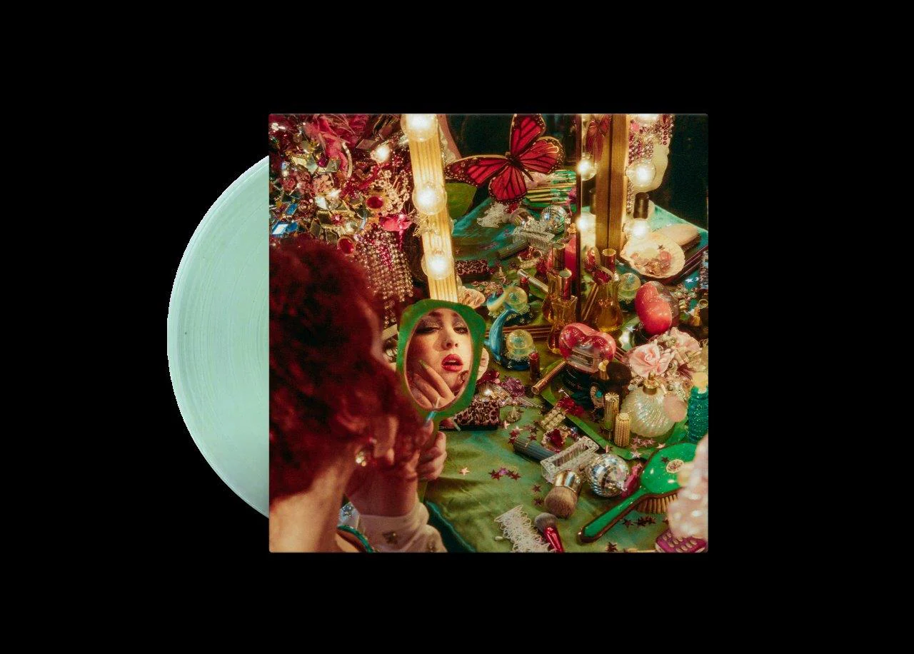 Chappell Roan - The Rise and Fall of a Midwest Princess (Coke Bottle Clear 2LP) - Image 4