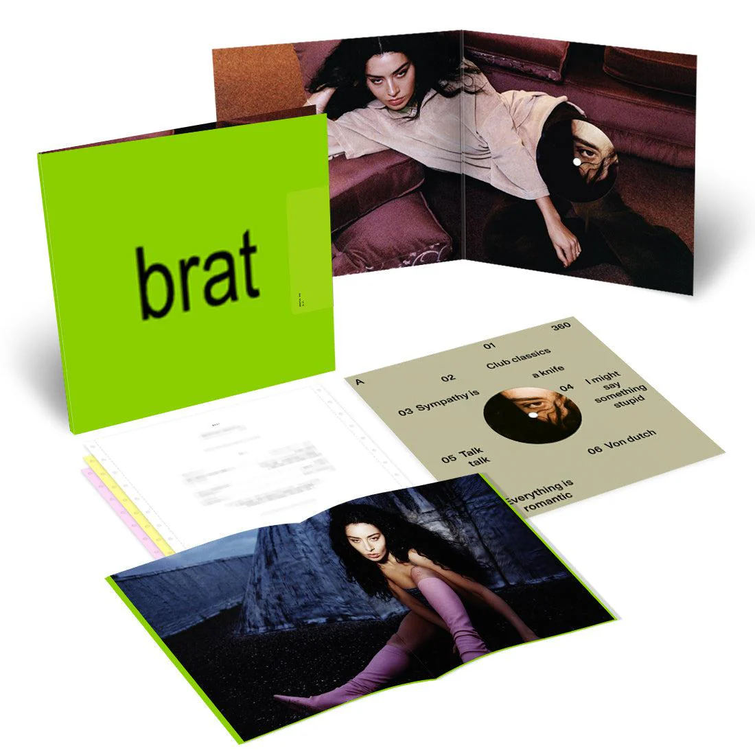 Charli XCX - BRAT - Image 4