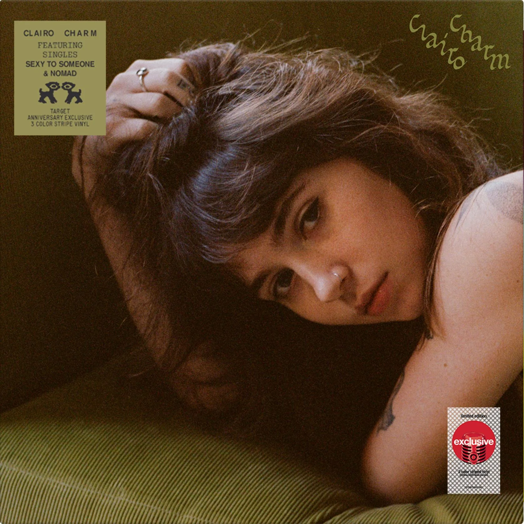 Clairo - Charm (Exclusive Anniversary LP)