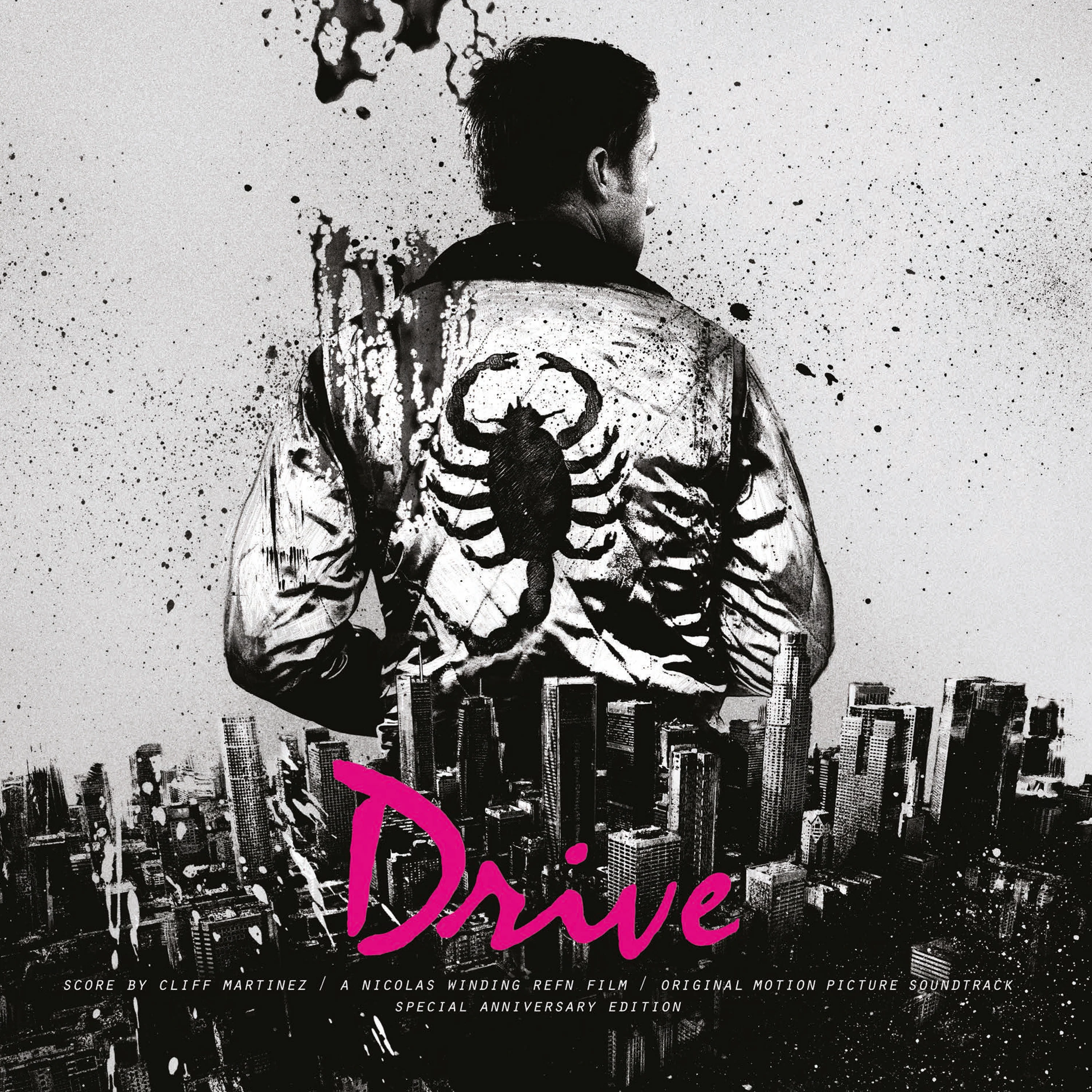 Cliff Martinez & Various Artists - Drive (Original Motion Picture Soundtrack)