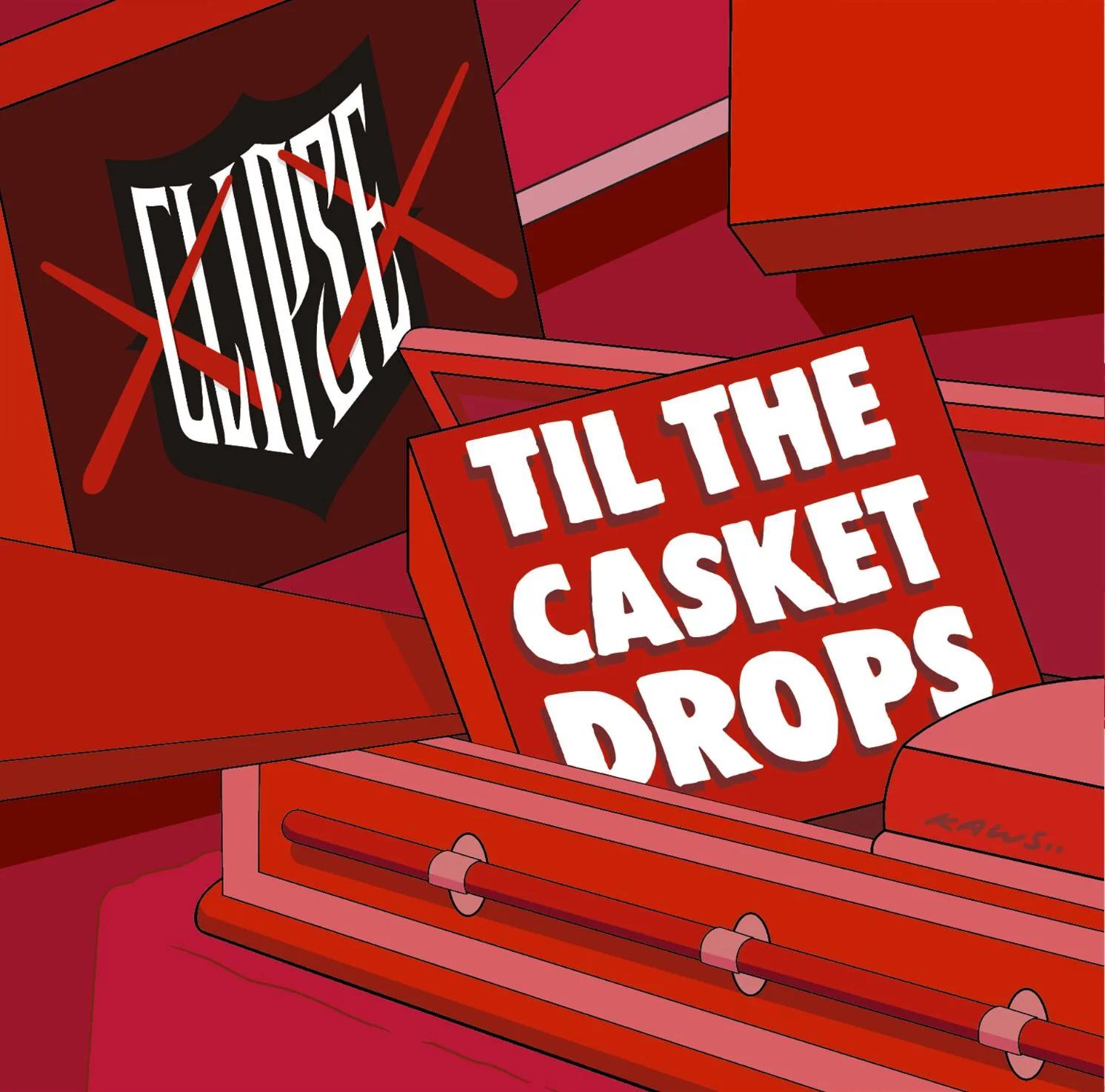 Clipse - Til The Casket Drops