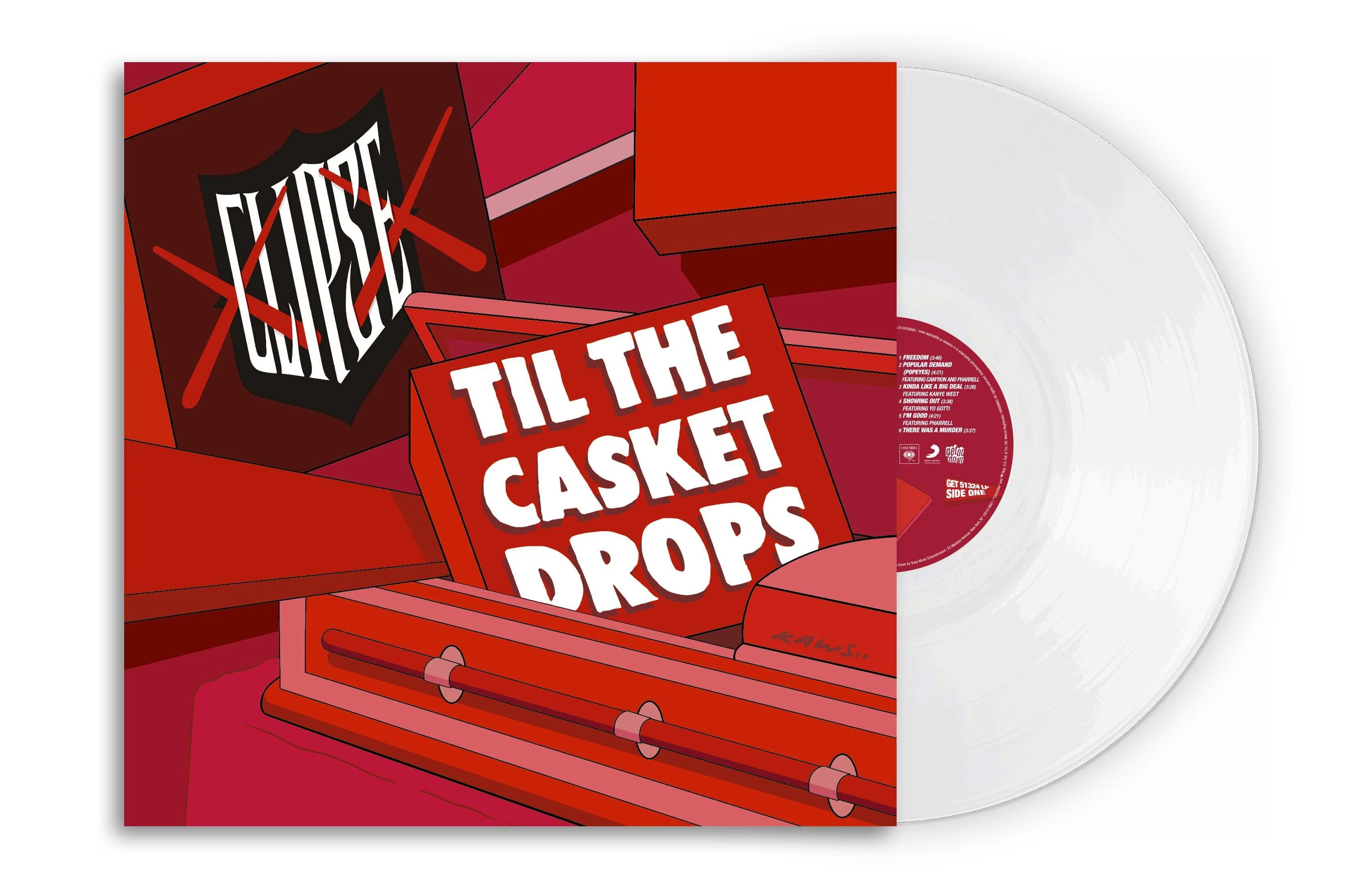 Clipse - Til The Casket Drops - Image 2