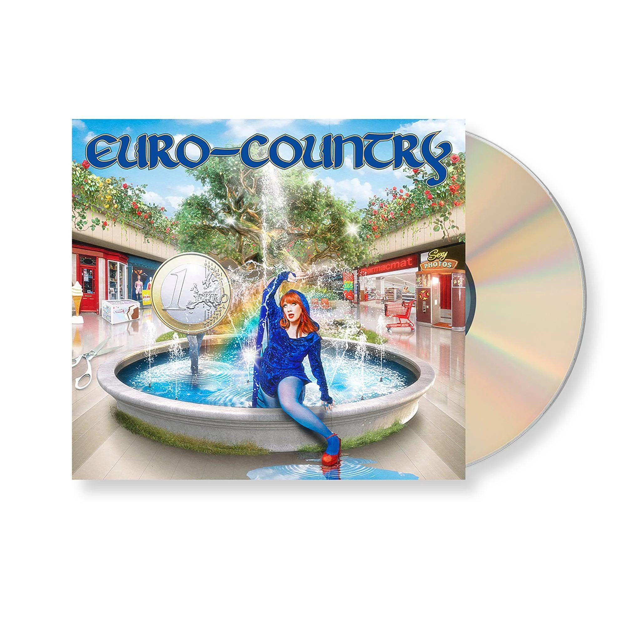 CMAT - EURO-COUNTRY - Image 3