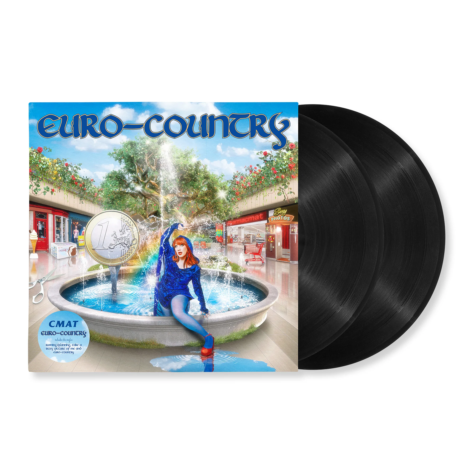 CMAT - EURO-COUNTRY - Image 4